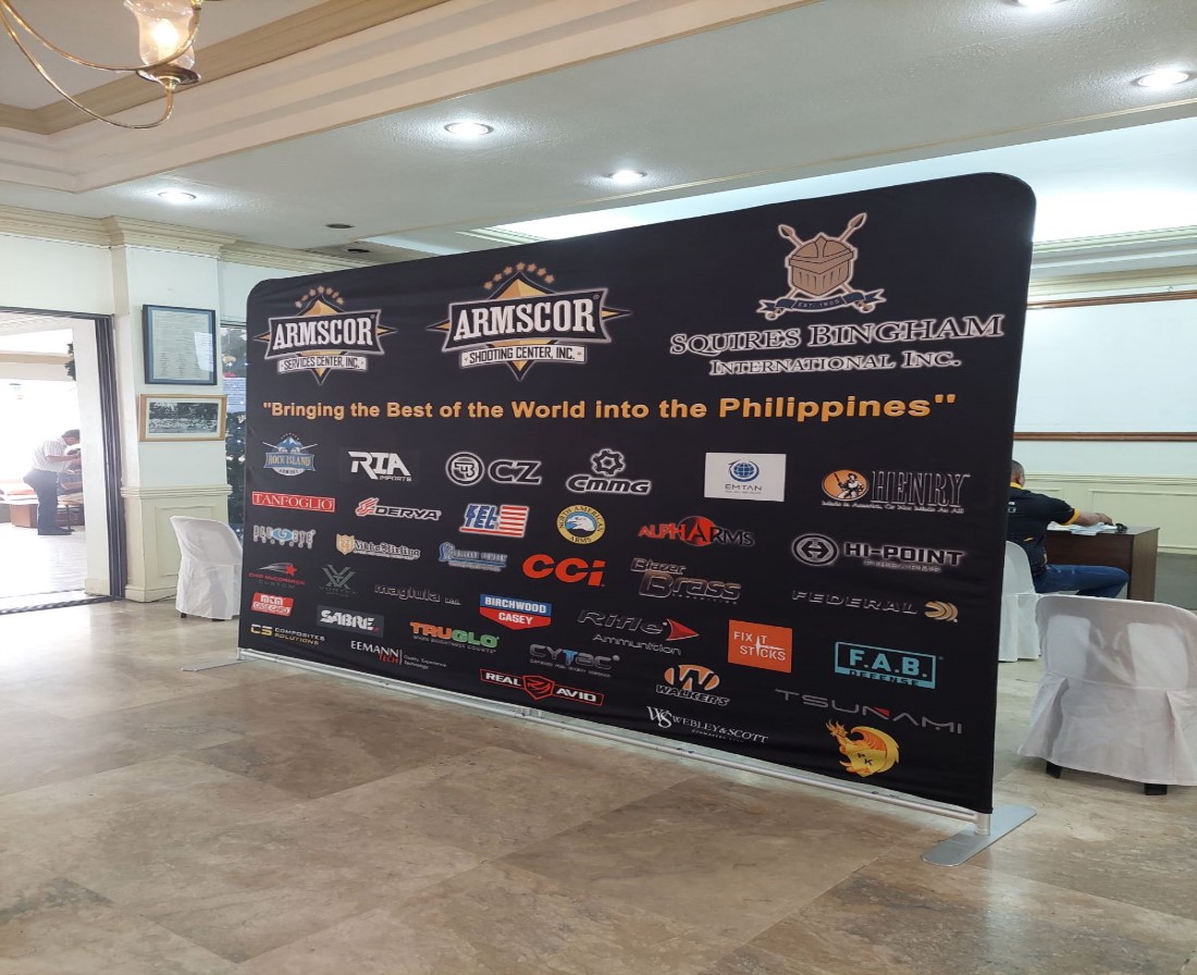 AGFO INVITES CARAVANS FOR DECAL AND FIREARMS REGISTRATION