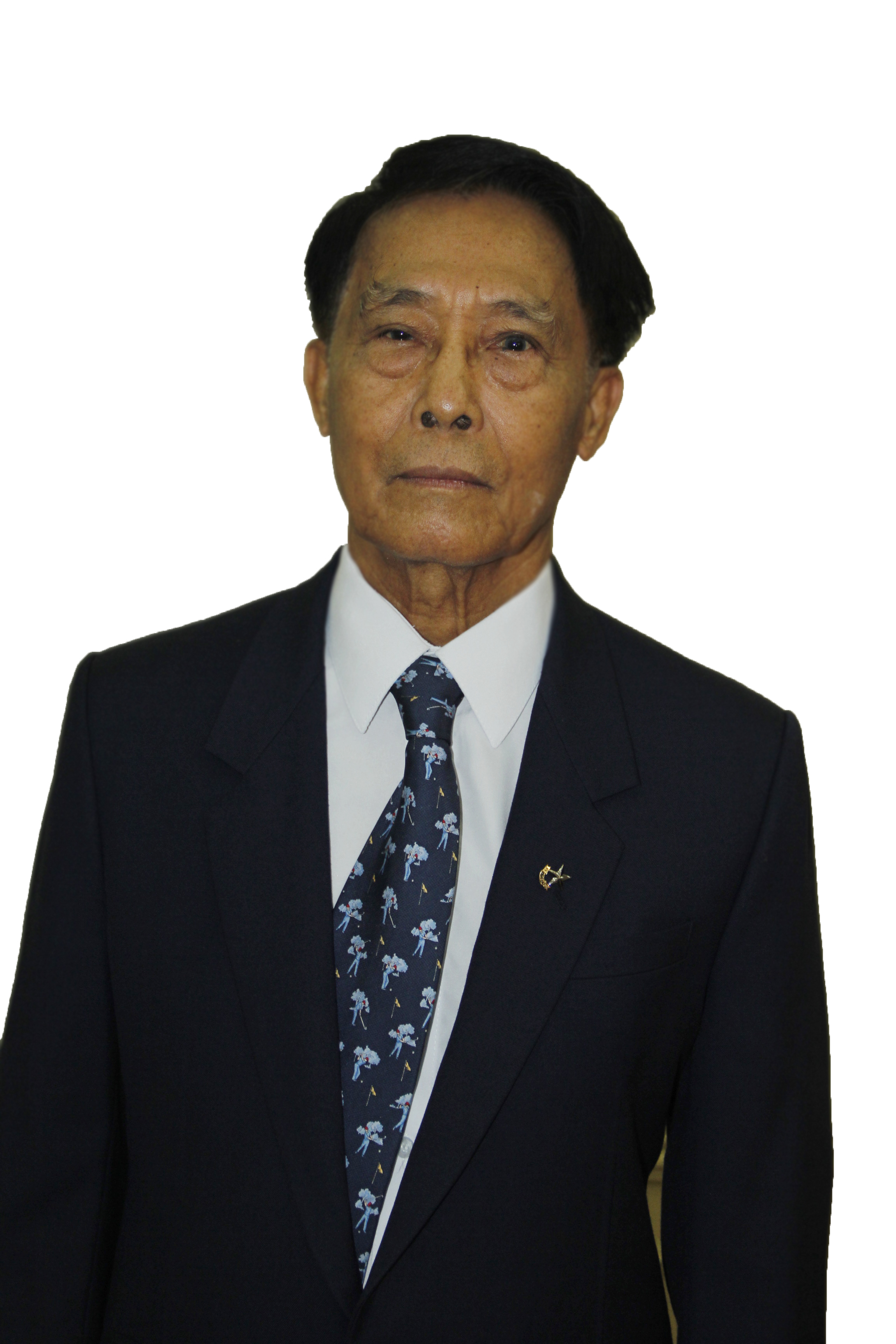 BGEN OSCAR O CABARON (Ret)