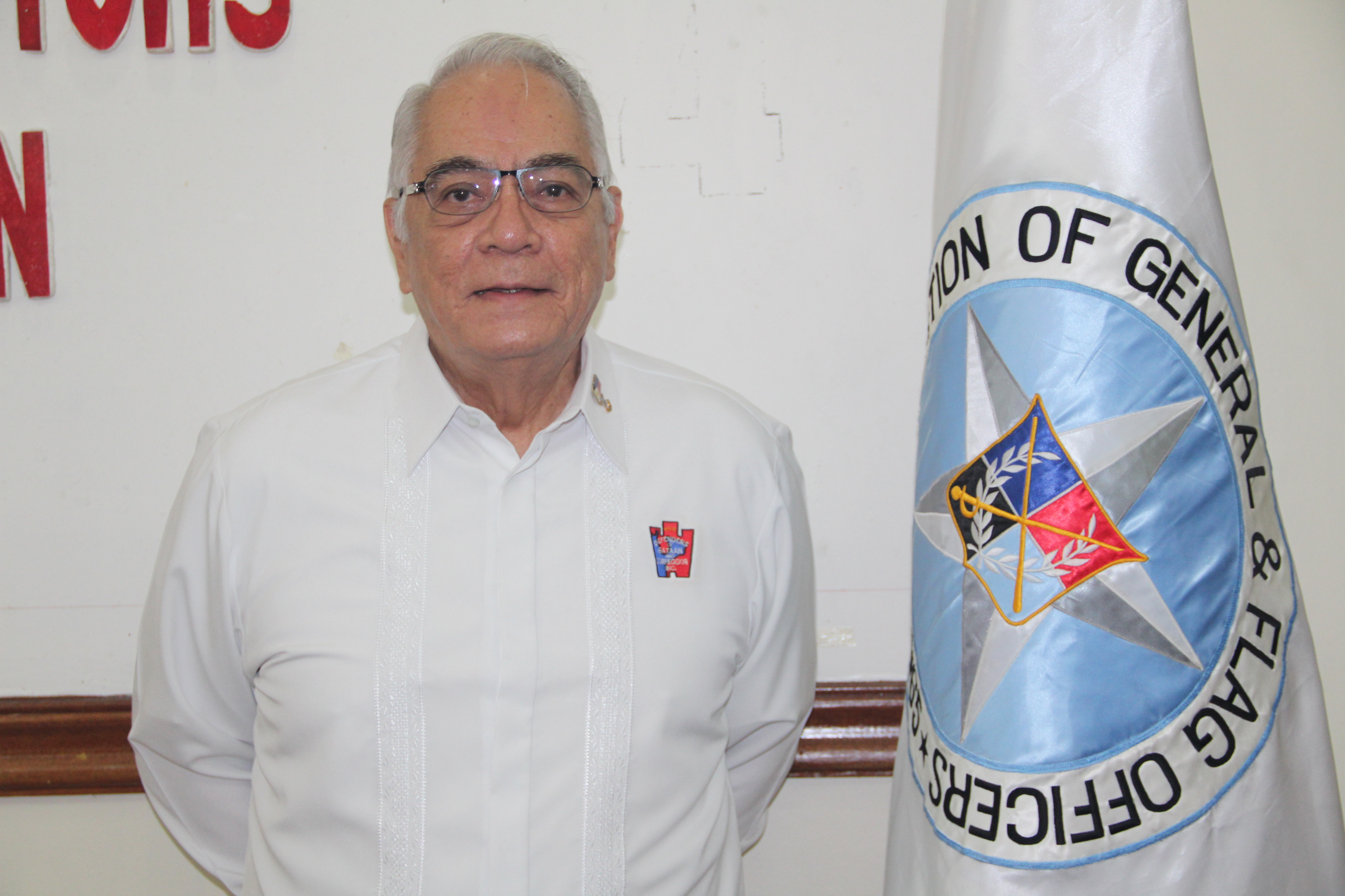 MGEN JOSEE LAPUS (Ret)