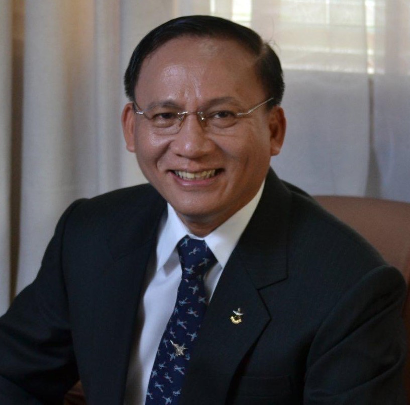 LTGEN OSCAR H RABENA AFP (RET)