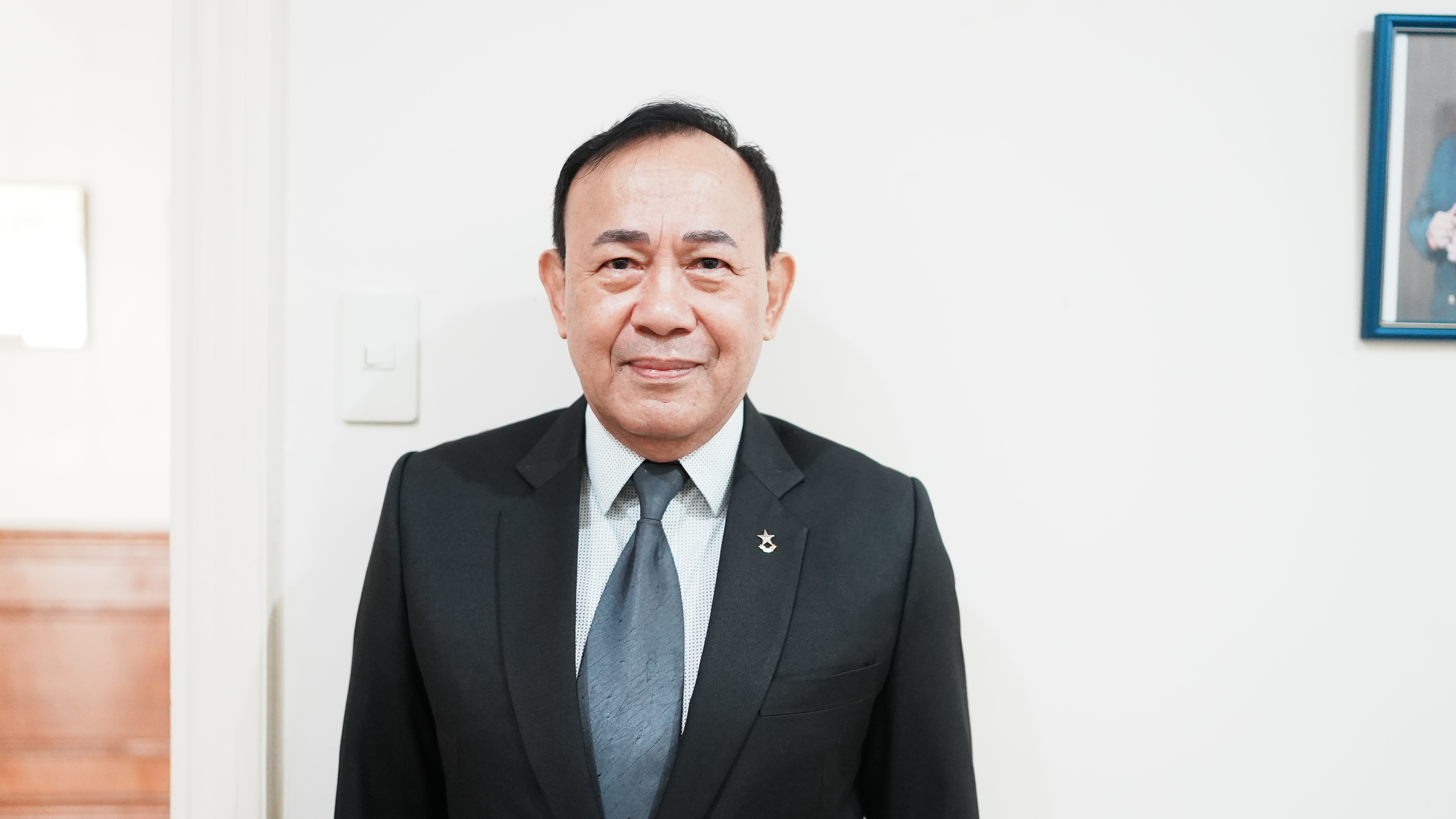 VADM EDMUND C TAN (Ret)